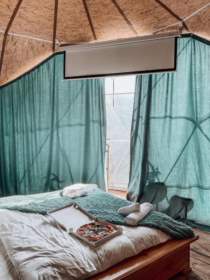 Gegelidzeebi Paradise Inn מראה חיצוני תמונה