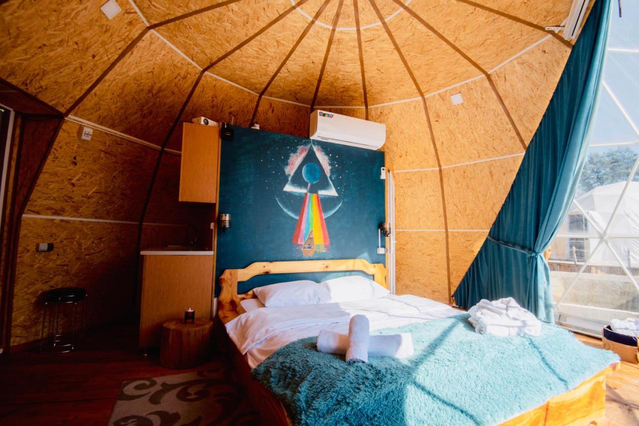 Gegelidzeebi Paradise Inn מראה חיצוני תמונה