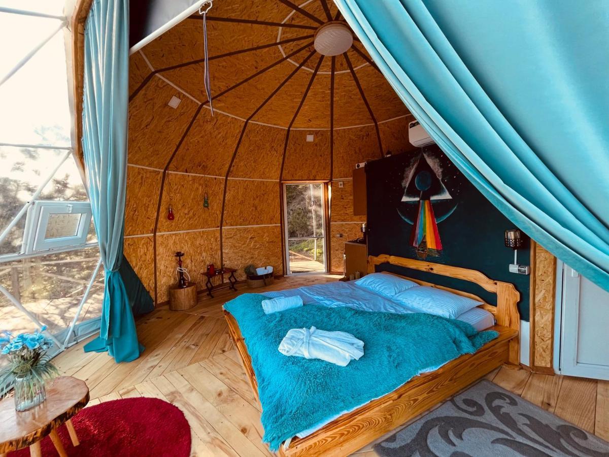 Gegelidzeebi Paradise Inn מראה חיצוני תמונה