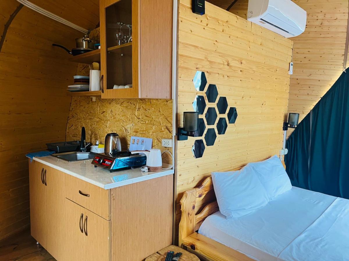 Gegelidzeebi Paradise Inn מראה חיצוני תמונה