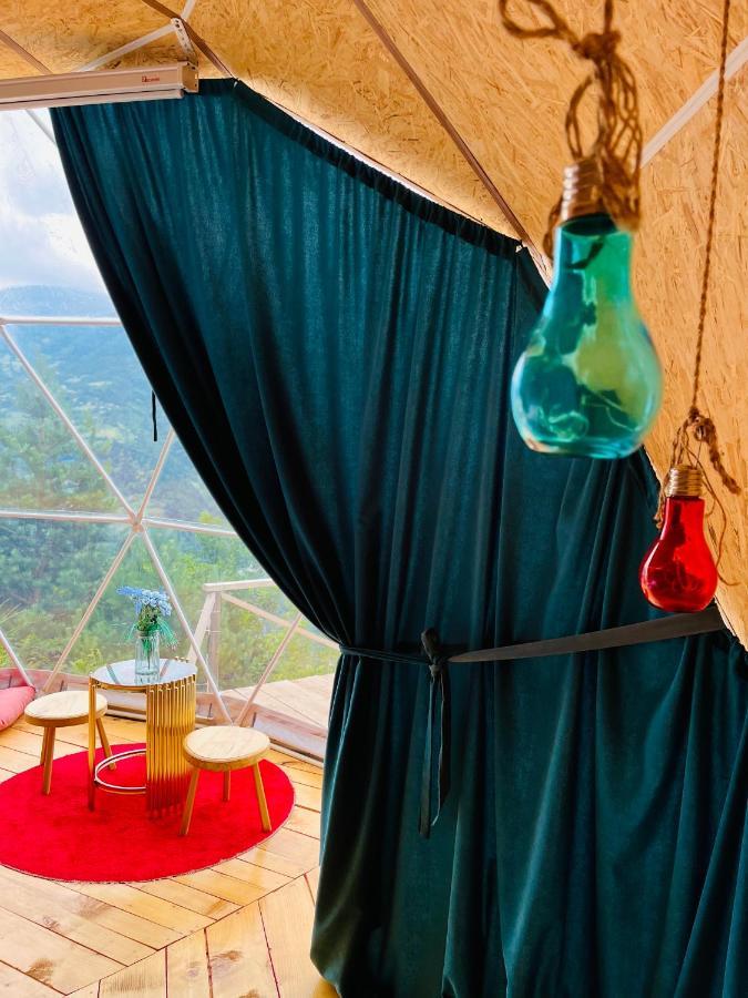 Gegelidzeebi Paradise Inn מראה חיצוני תמונה
