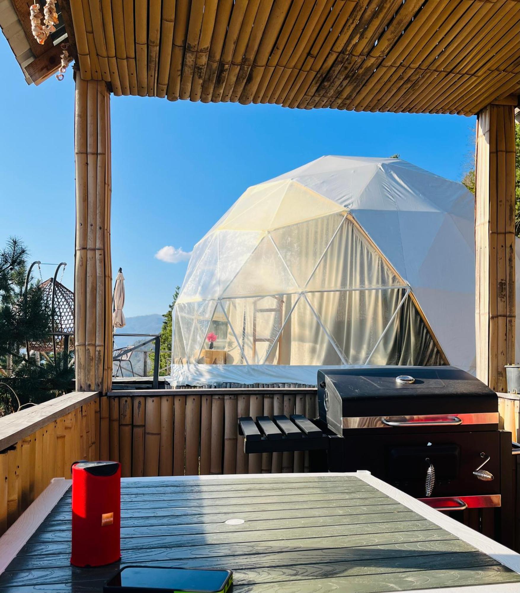 Gegelidzeebi Paradise Inn מראה חיצוני תמונה