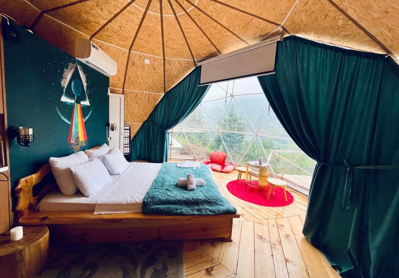 Gegelidzeebi Paradise Inn מראה חיצוני תמונה